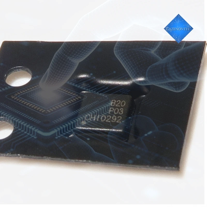 (5-10-20-30-100PCS) B20P03 QFN-8 MB20P03