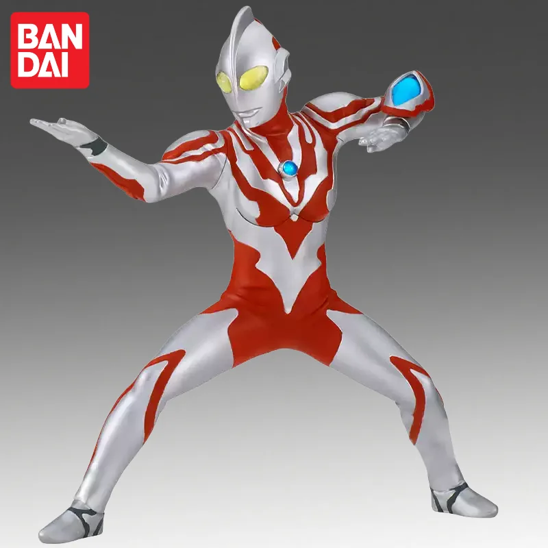 

В наличии Bandai, оригинальные персонажи аниме Banpresto, модель Ultraman, гаражная фигурка, модель куклы, новинка, в штучной упаковке, Ribut