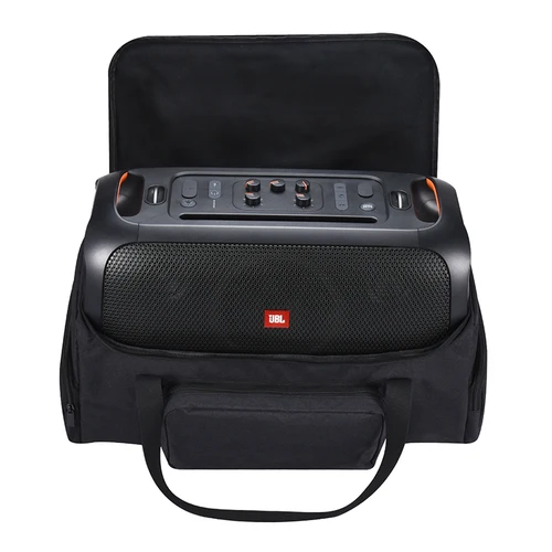 ZOPRORE-caja de transporte para exteriores, bolso de mano portátil, Estuche De Viaje para JBL PartyBox On The Go, potente altavoz portátil con Bluetooth para fiesta