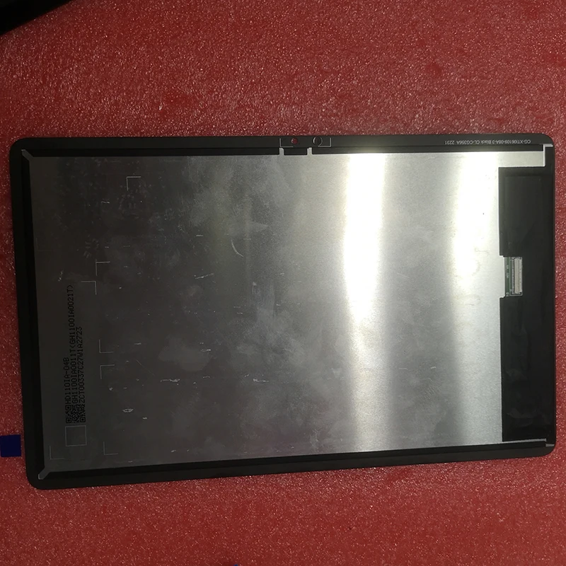 Imagem -02 - Lcd Display Touch Screen Digitizer Assembly Peças de Reposição Google Fire Max 11 2023 Su8nst 101