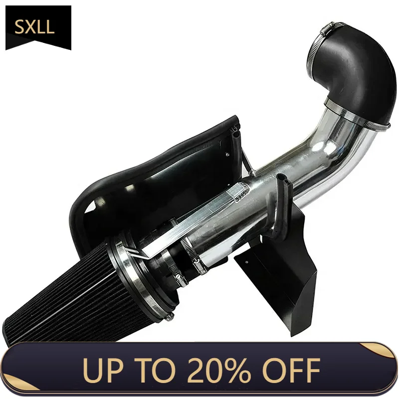 

SXLL 09-13GMC1500 4.8 5.3 6.0L OEM Other Auto Parts Engine Parts System Cold Air Intake System