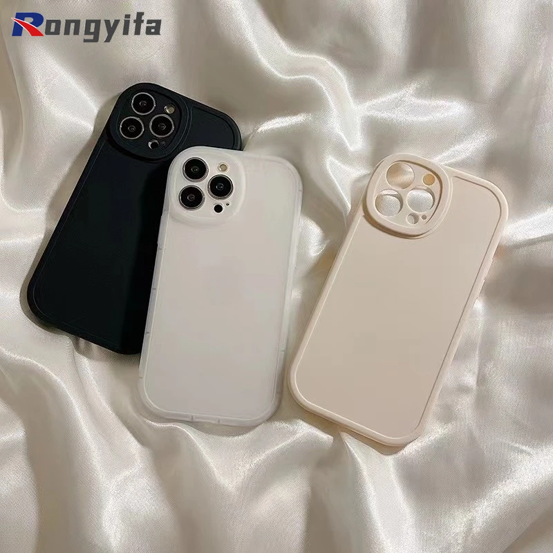 Voor Huawei Y9 Prime 2019 P Smart Z Y9a Nova Y70 Y60 10 9 8 Pro Se 4 3 Telefoonhoes Lens Camera Achterkant Cover