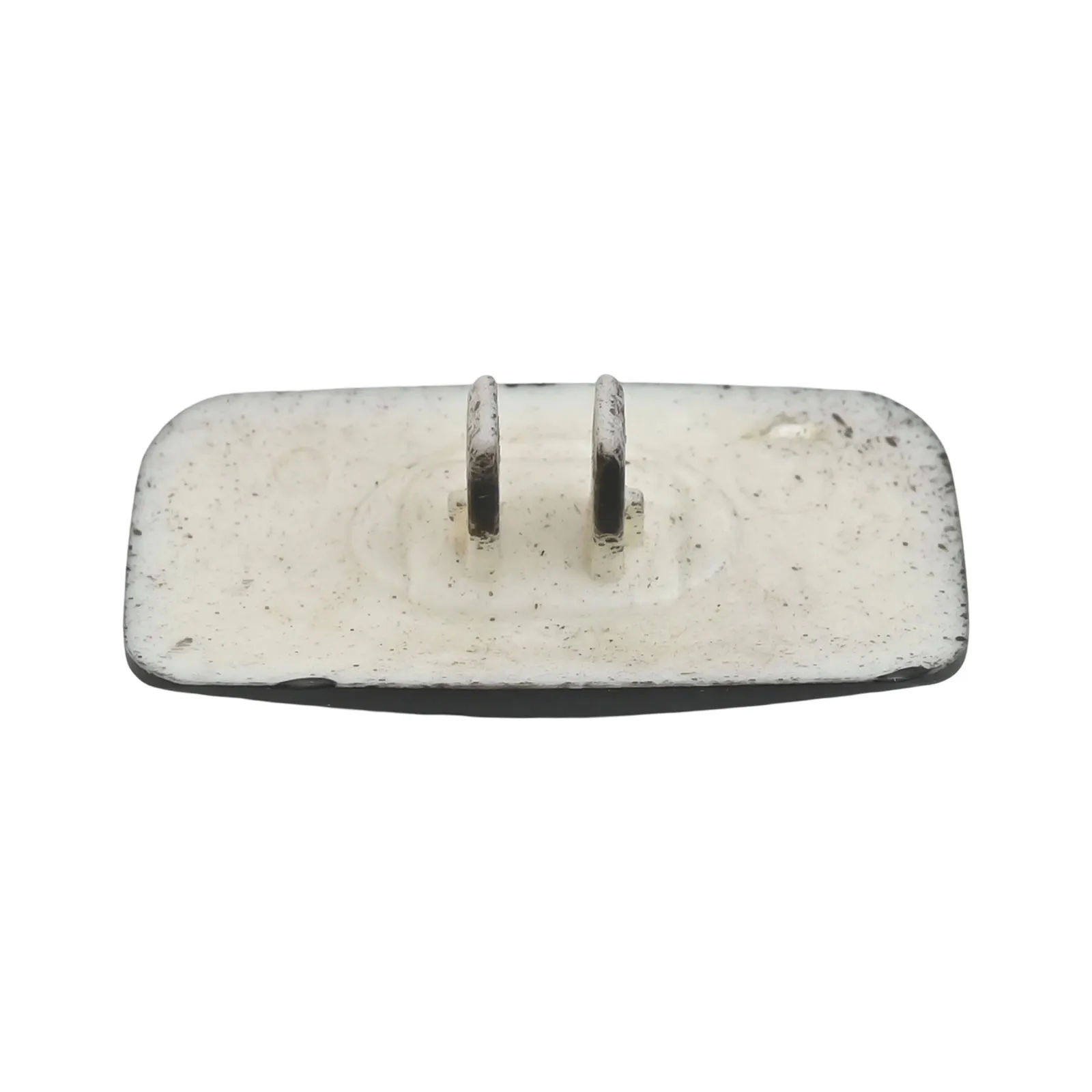 Black Mirror Adjustment Knob Convenient Replacement Part Easy Installation Process Lasting Quality Performance