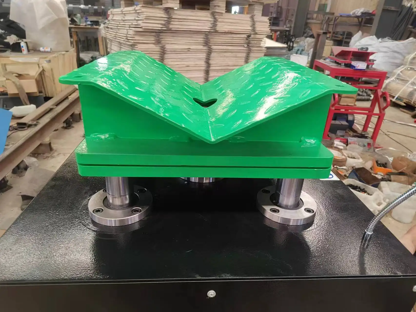 Automotive Suspension Road Simulator For Professional Repair Garages Vibration Noise & Shake Diagnosis