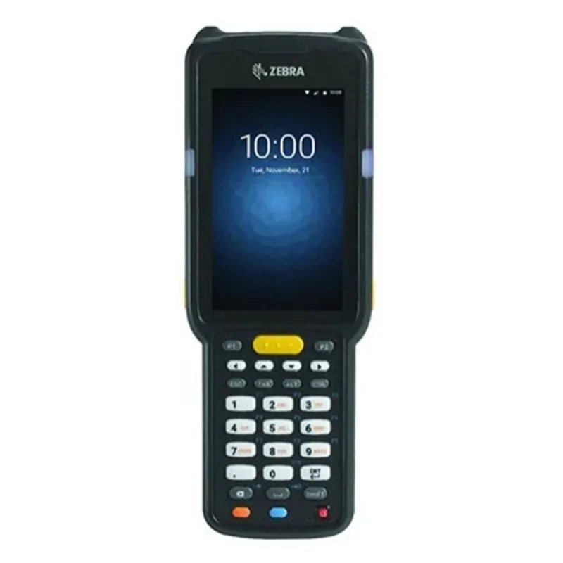 محطة التقاط بيانات Android Zebra Mc3300 كمبيوتر محمول محمول للمستودعات والخدمات اللوجستية