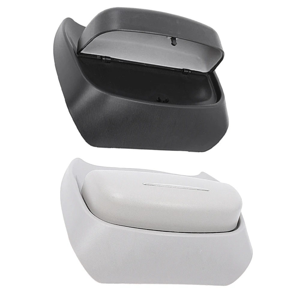 

Car Sunglasses Storage Box Holder Sun Glasses Case for BYD Atto 3 Yuan Plus 2022-2023 Interior Modification Accessories Black