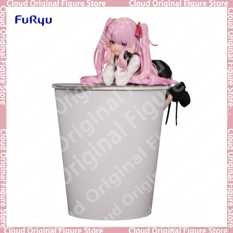 

In Stock 100% Original FuRyu Nikke:The Goddess of Victory Noodle Stopper Figure Action Figures Collection Model Toy Decoration