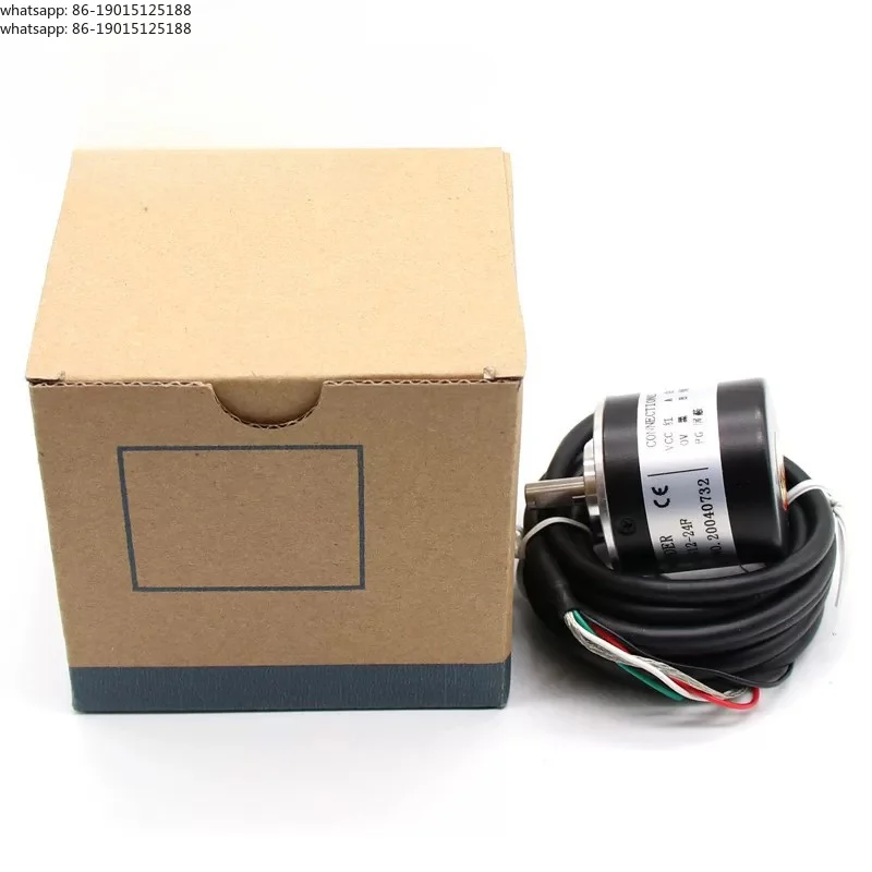 Rotary Encoder PIB6C-100-G12-24F/C A-CHA-01BM ZSP3806-003-100BM