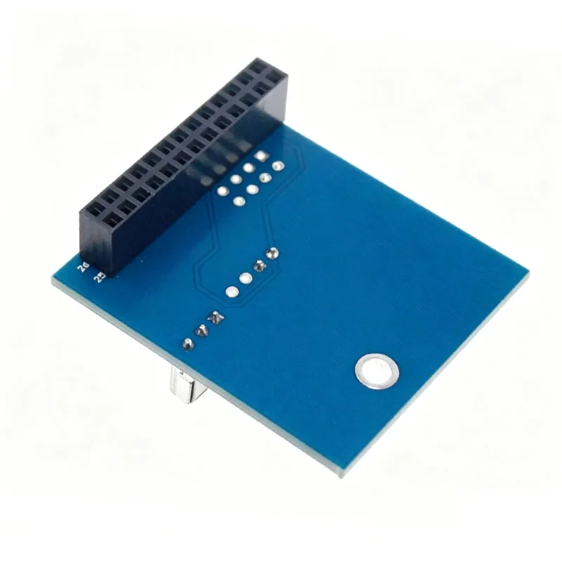 IR Infrared Control Shield 38KHz for Raspberry Pi, Receive & Transmit with Dual LED Booster, DIY Remote Control Extension Board