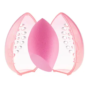 10 best sales 메이크업 스펀지 보관함 - №4
