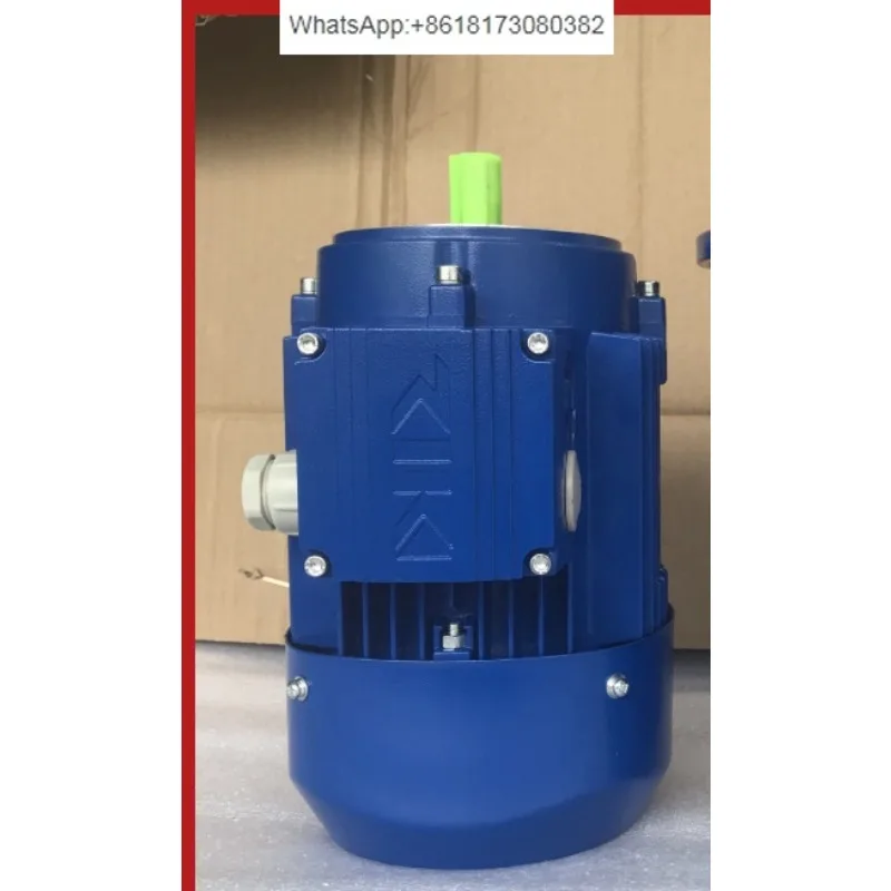 Ziguang motor YS5622 three-phase asynchronous motor Ziguang sharpening motor 380V