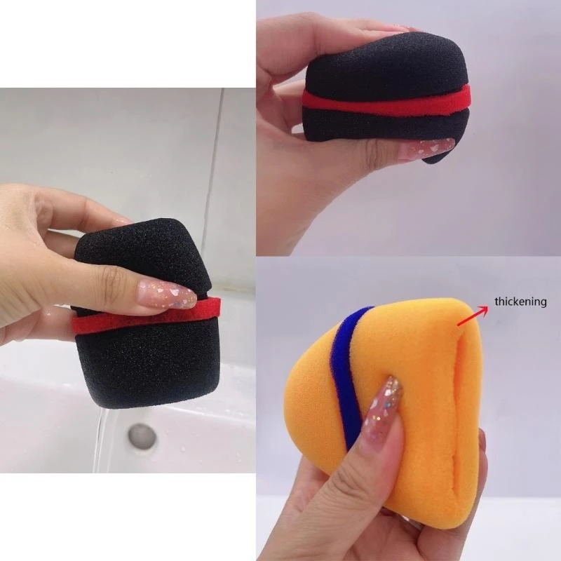 5pcs Microfone Windscreen Sponge