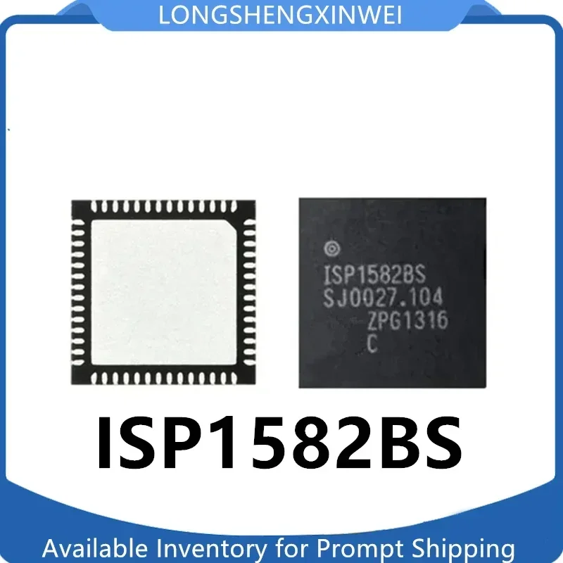 1PCS ISP1582BS ISP15828S QFN56 Modem Interface IC New Spot