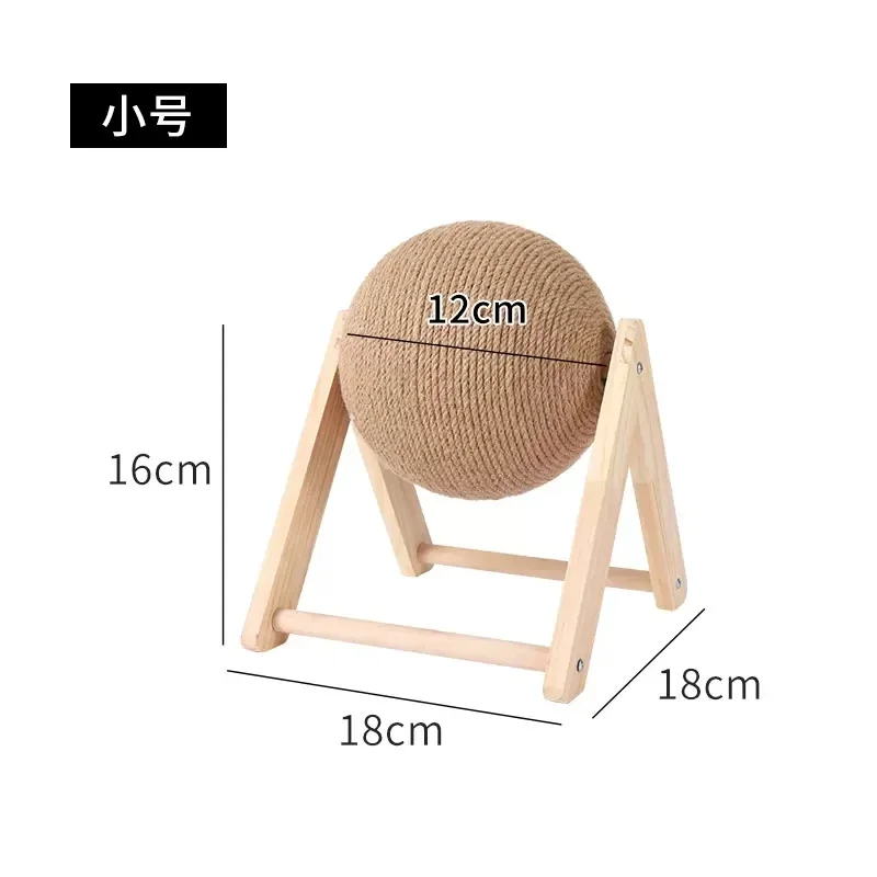 

Cat scratch board, sisal hemp cat toy, self relieving puzzle, paw grinding scratch board, products, non falling debris,