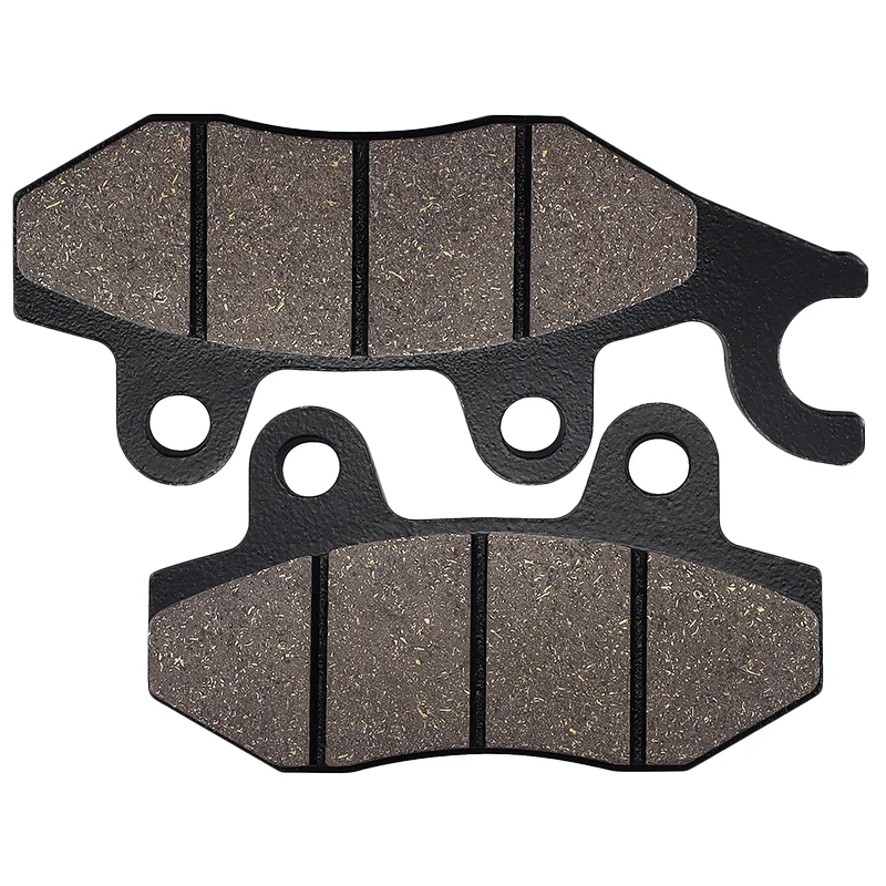 Pastillas de Freno Delanteras para Motocicleta Kymco Sento, Vitality, Agility 50, Stryker 125, Movie Like 200i, Django 150, Cobra 100, People S 250, 300
