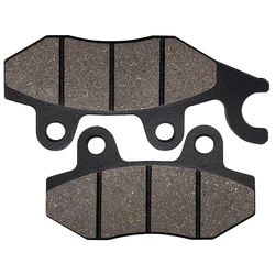 Motorcycle Front Brake Pad For Kymco Sento Vitality Agility 50 Stryker 125 Movie Like 200i Django 150 Cobra 100 People S 250 300