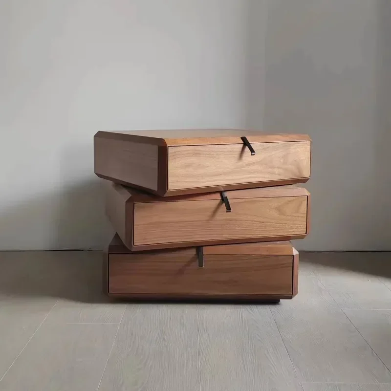 

Table en frêne massif en bois au design unique, meubles de maison créatifs modernes de luxe, table en frêne