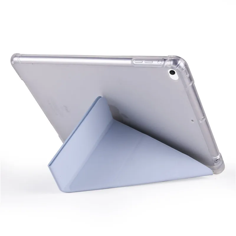 Para o Caso Do iPad 6th 7th 8th 9th 10th Geração Smart Cover Para iPad 9.7 10.2 Case Para iPad 10 9 8 7 6 5 Ar 2 3 4 5 Caso Com Suporte da Pena