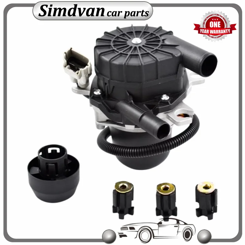 New Secondary Air Pump 17610-0S010 176100S010 For Toyota Land Cruiser Sequoia Tundra Lexus LX570 4.6L 5.7L