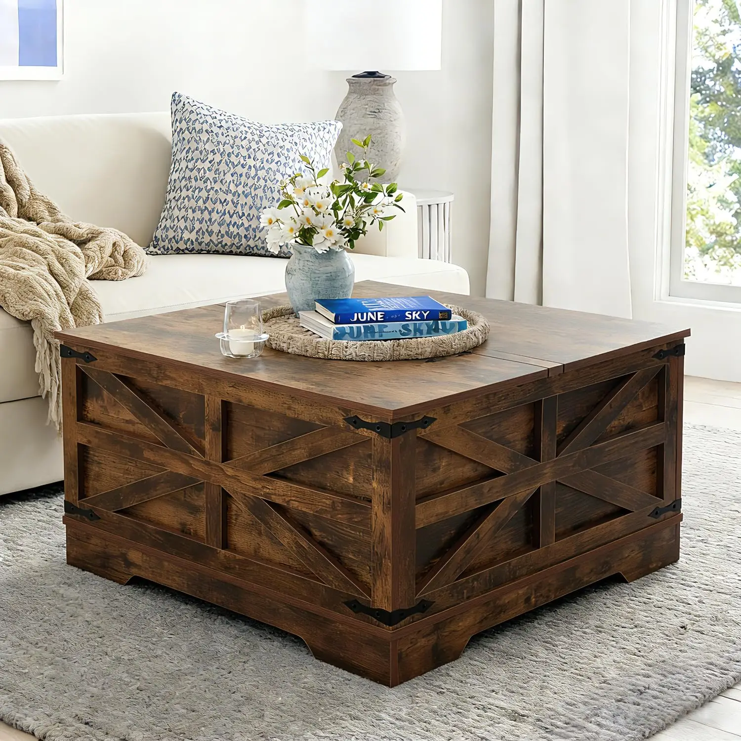 Lift Top Coffee Table 31.5