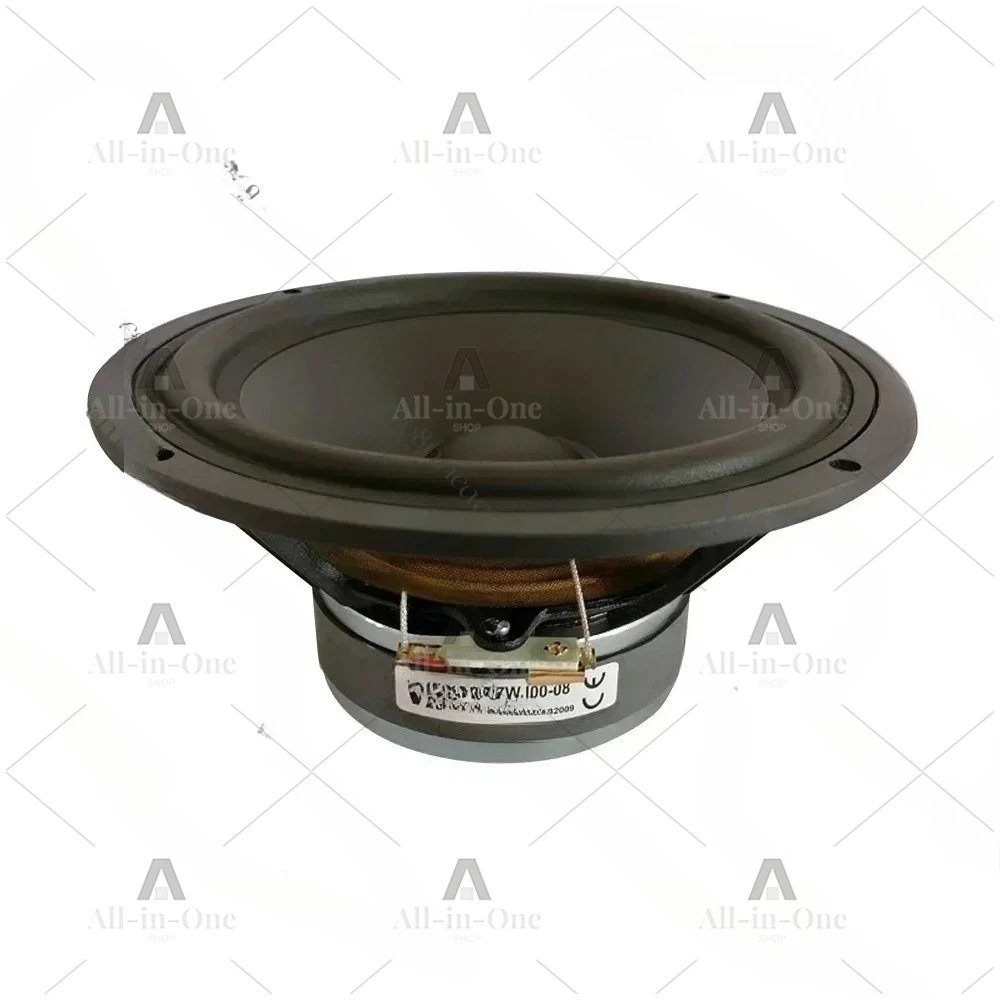 1 Pieces  P17WJ00-04/08 6.5'' HiFi Speaker Driver PP Cone Casting Aluminum Basket 4/8ohm 80W OD=170mm