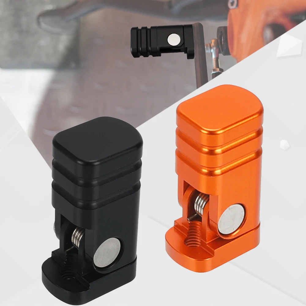 

For 1290 SUPER ADVENTURE R/S Super Adventure ADV 1290 S R 2018 2019 2020 2021 2022 Parts Adjustable Folding Gear Shift Lever Tip