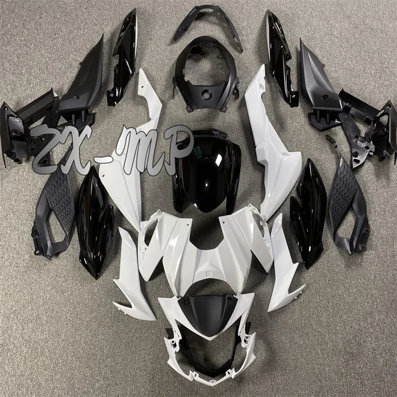 Motorcycle injection molded fairing body frame protector body kit suitable for GSX-S750 GSXS750 GSX S750 2015-2023 2024