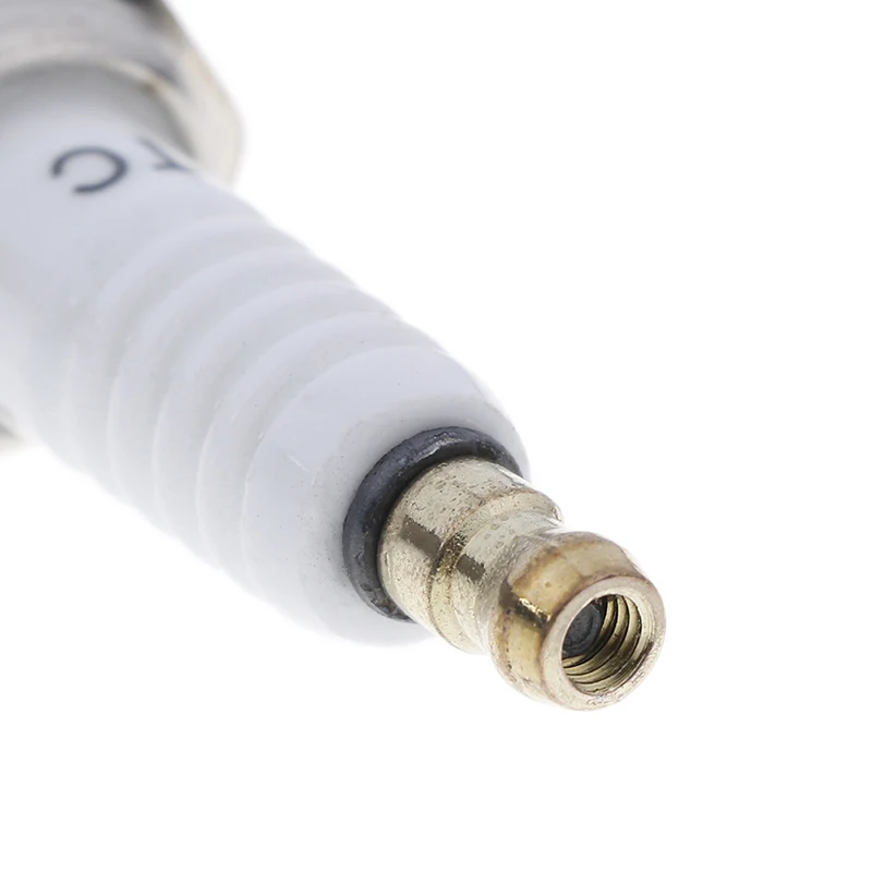 1PC High Quality F7TC Spark Plug Fit For Various Strimmer Chainsaw Lawnmower Engine Generator