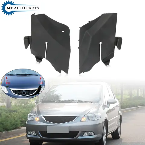 MTAP-Couvercle de Charnière de Capot de Moteur de Voiture, Modèle LHD, pour HONDA FIT JAZZ CITY Sedan GD6 GD8 2003-2008, 74212-SEL-P00 74222-SEL-P00