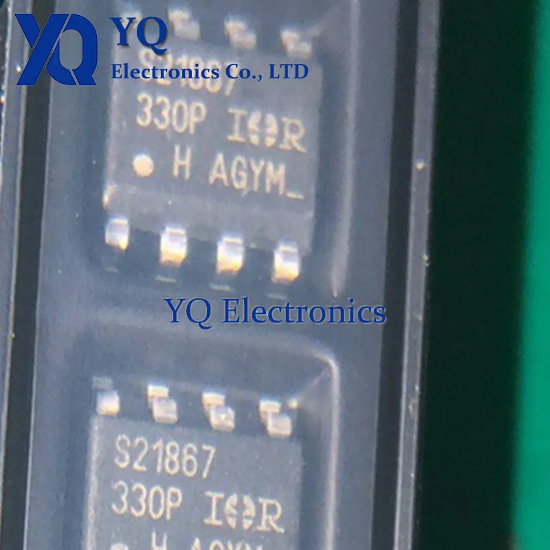 10PCS/lot New OriginaI IRS21867STRPBF SOIC8 600V high and low side gate driver IC chip