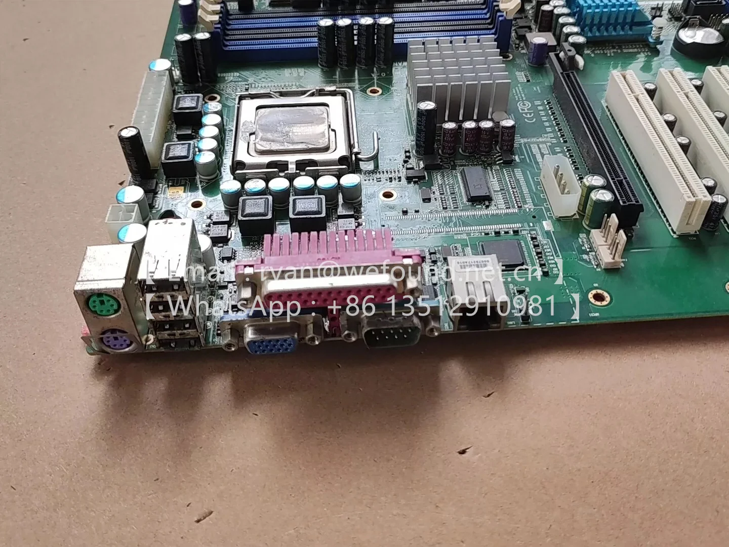 IMBA-880 - اللوحات الأم الصناعية - لوحة ATX الصناعية