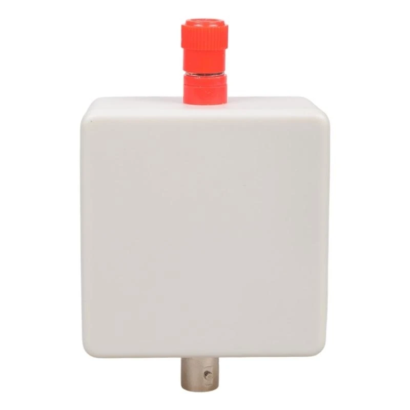 Pequeñas antenas HF 1:9 de bajo costo Balun y Unun con protecciones de entrada de antenas para antenas de alambre largo, pinturas DIY