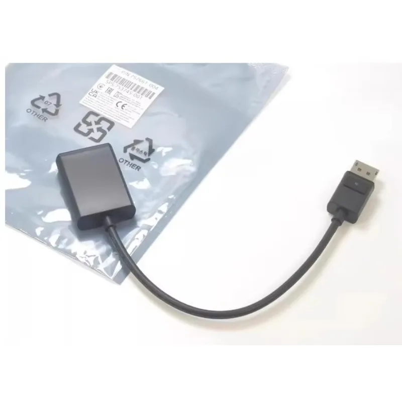 Parts for DP to VGA Cable For Notebook Server Workstation Graphics Card