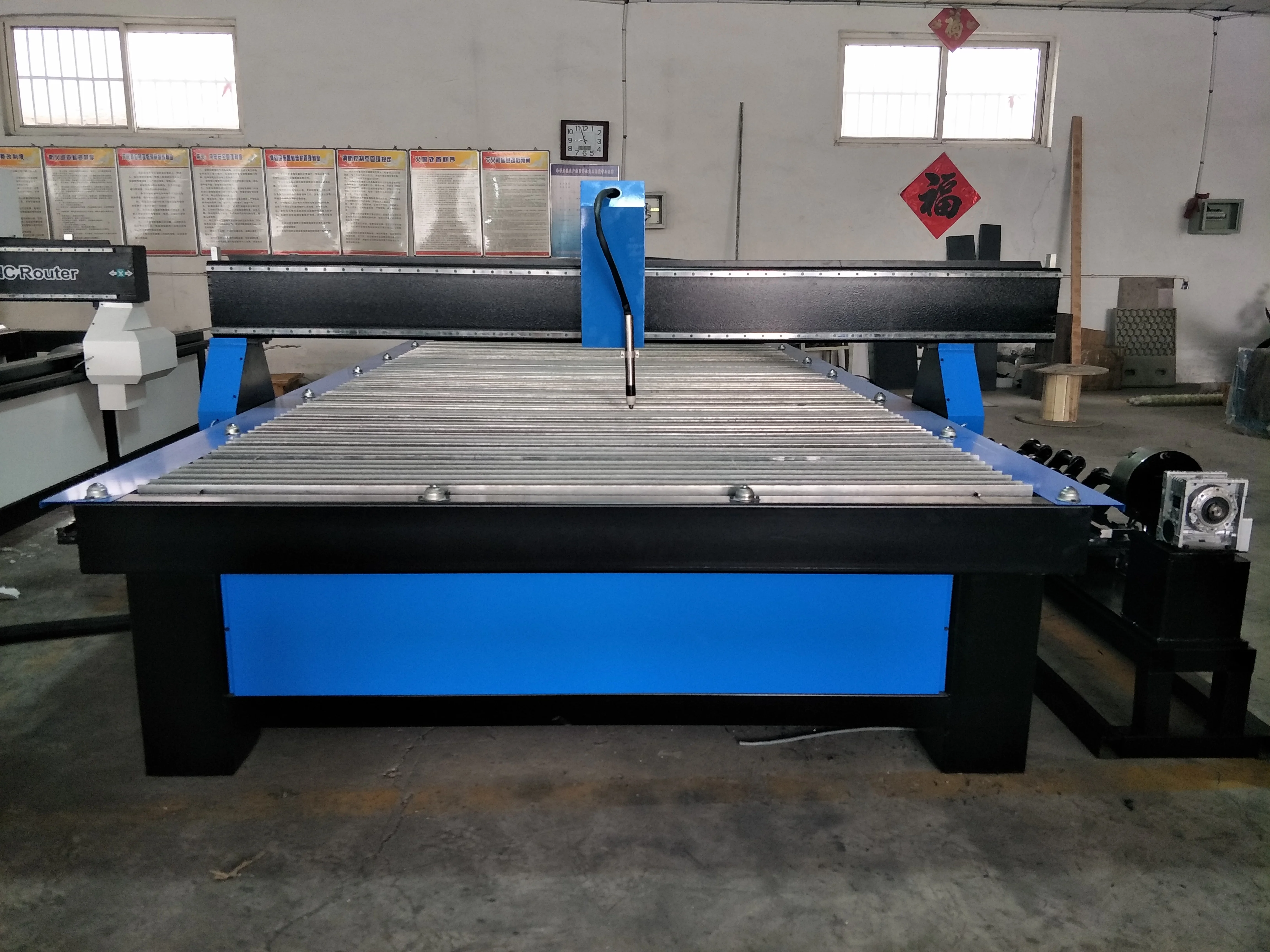 Factory Price Metal Cutter Machine Plasma 120a 160a 200a 35mm Cutting Cnc Plasma Cutter