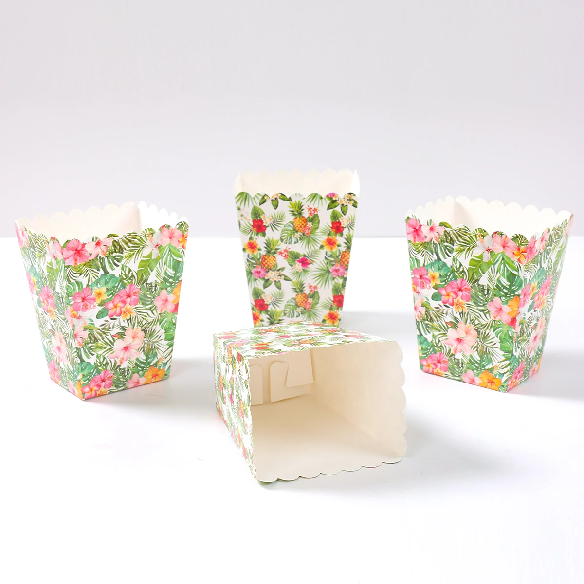 Hawaiian Turtle Back Leaf Popc - Wedding Supply.Box recension och pris