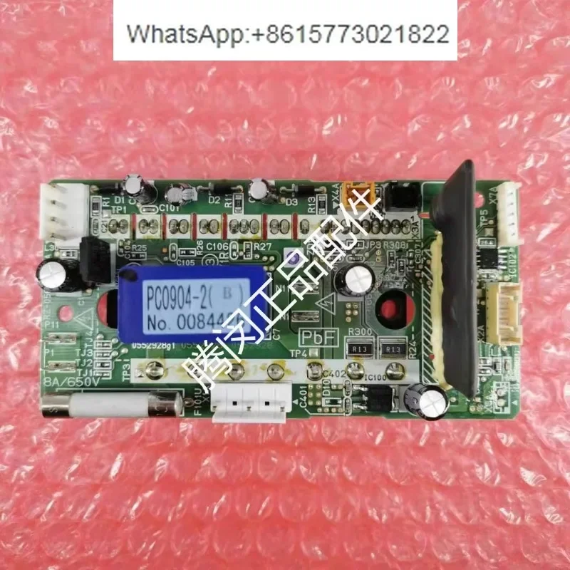 Air conditioning accessories PC0904-2 fan board RUXYQ16-20AB fan frequency conversion board RSQ500ABY