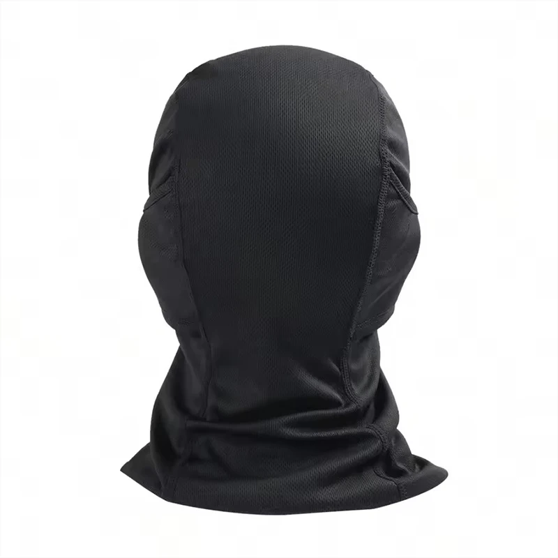 New Red Spider Cross Printed Expensive Ski Mask Hood For Men Women Outdoor Riding Balaclava Hat Windproof Sunscreen Sun Hat