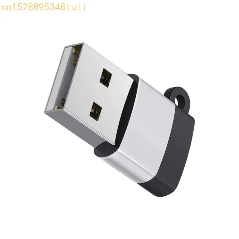 Y4QF Ligero Tipo C adaptador USB USB C Femenino a Masculino USB para M-Pen2