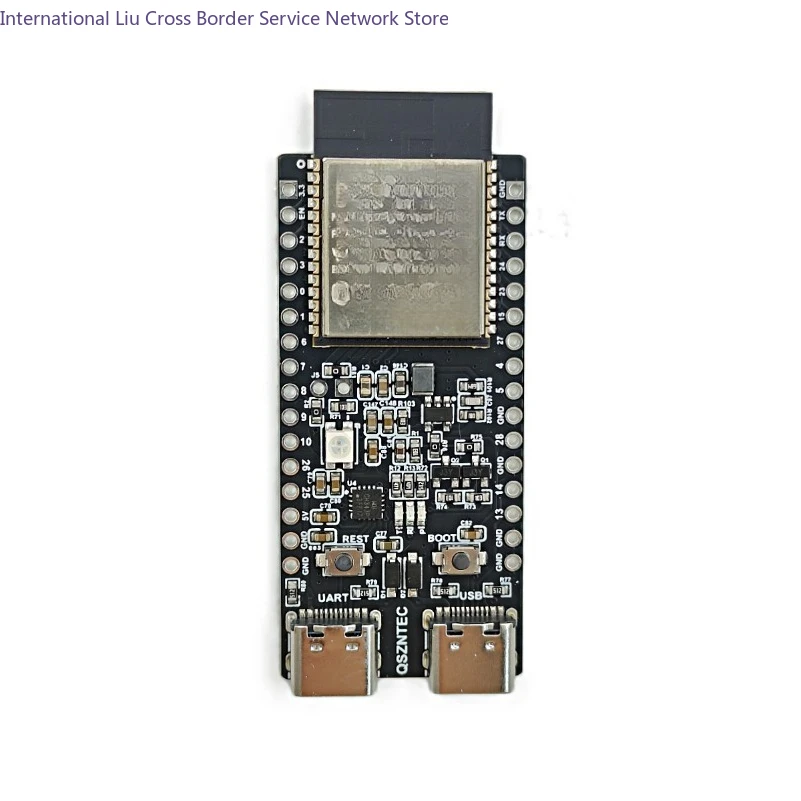 ESP32-C5-DevKit C-1 Development Board 2.4 & 5 GHz Dual Band Wi-Fi 6