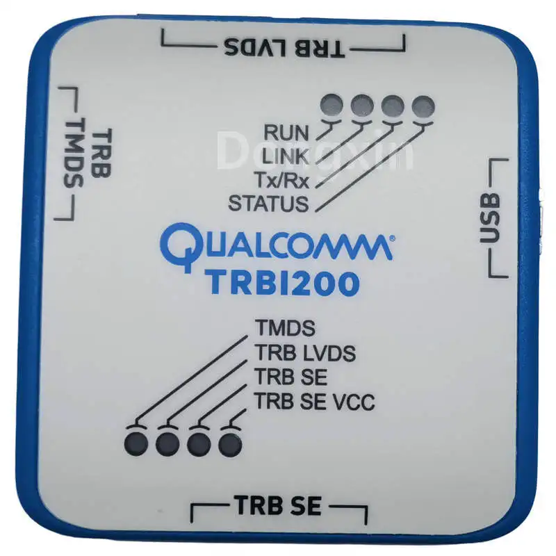 Qualcomm nuovo spot DK-TRBI200-CE684-1 debug registratore di programmazione TRBI200