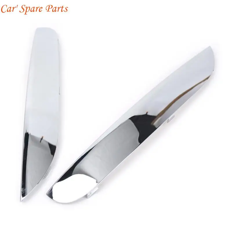 Y4UA Upgrades Front Bumper Grille Trim Long Service Front Bumper Trim 51118047727