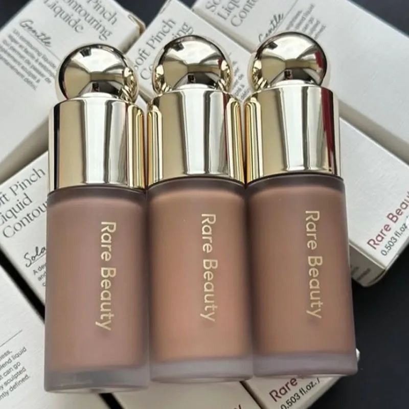 Hot Rare Beauty Liquid Bronze Contour Lasting Matte Waterproof Nose Shadow Makeup Cosmetics Natural Face Shaping Contour Stick