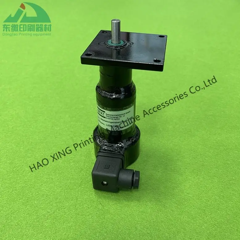 Pezzi di ricambio per macchine da stampa offset da 1 pezzo L 0051391   Motore per Accessori Stampa KBA SPAT D04746 Motore L 0051391   Alta qualità