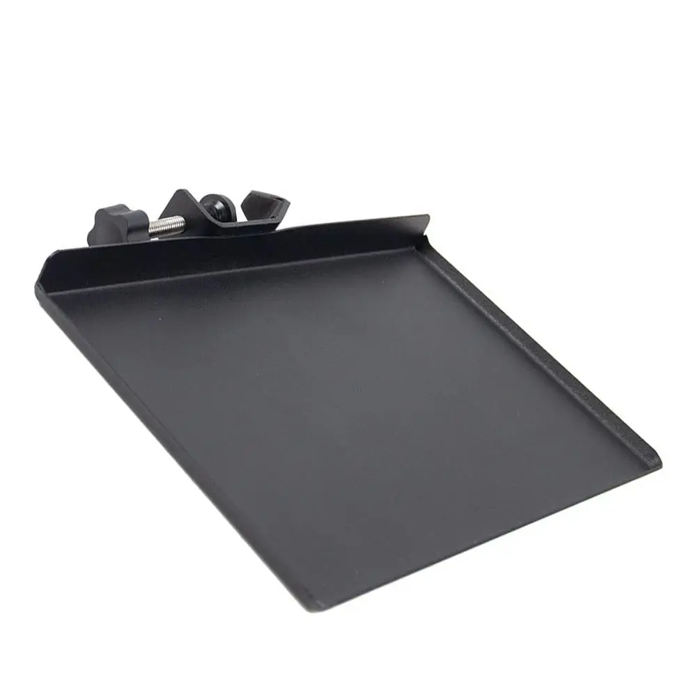 

Microphone Tray Music Stand Stands Clip Pole Studio Laptop Projector Holder for Sound Card