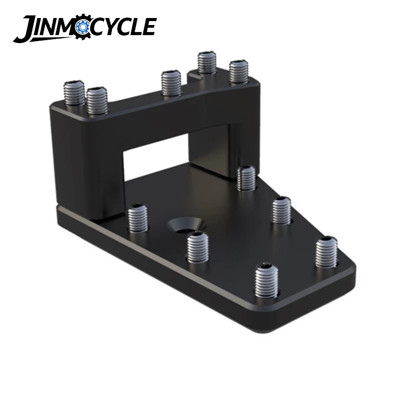 2025 Accessori Moto Per SUZUKI DR650S/SE DR650 DR650SE 1996-2024 DualControl Leva Freno Posteriore Estensione Pedale Extender