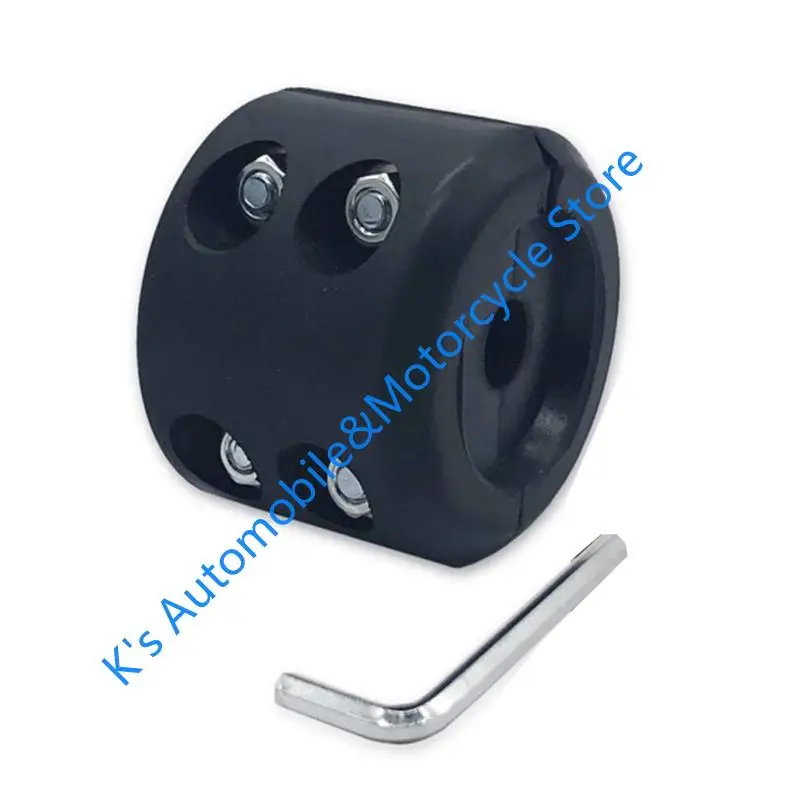 

Q39F 63x47mm Winch Cable Hook Stopper ATV Off-road Vehicle Rope Line Saver Supplies