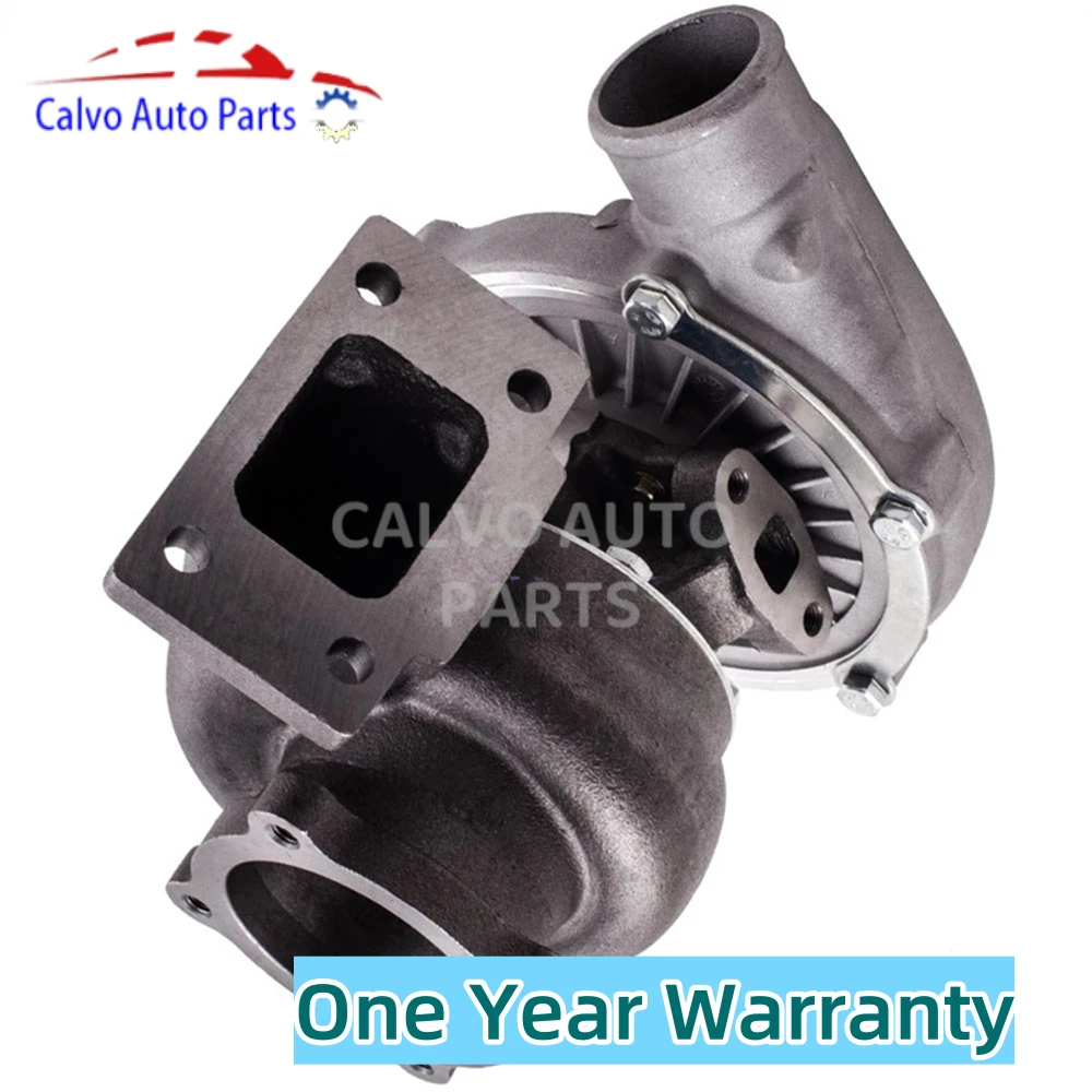 الأصلي GT30 GT3037 GT3076 T3 شفة 2.5L-3.0L 0.82 شاحن توربيني للمياه 4/6 cyl 500 + HP #3