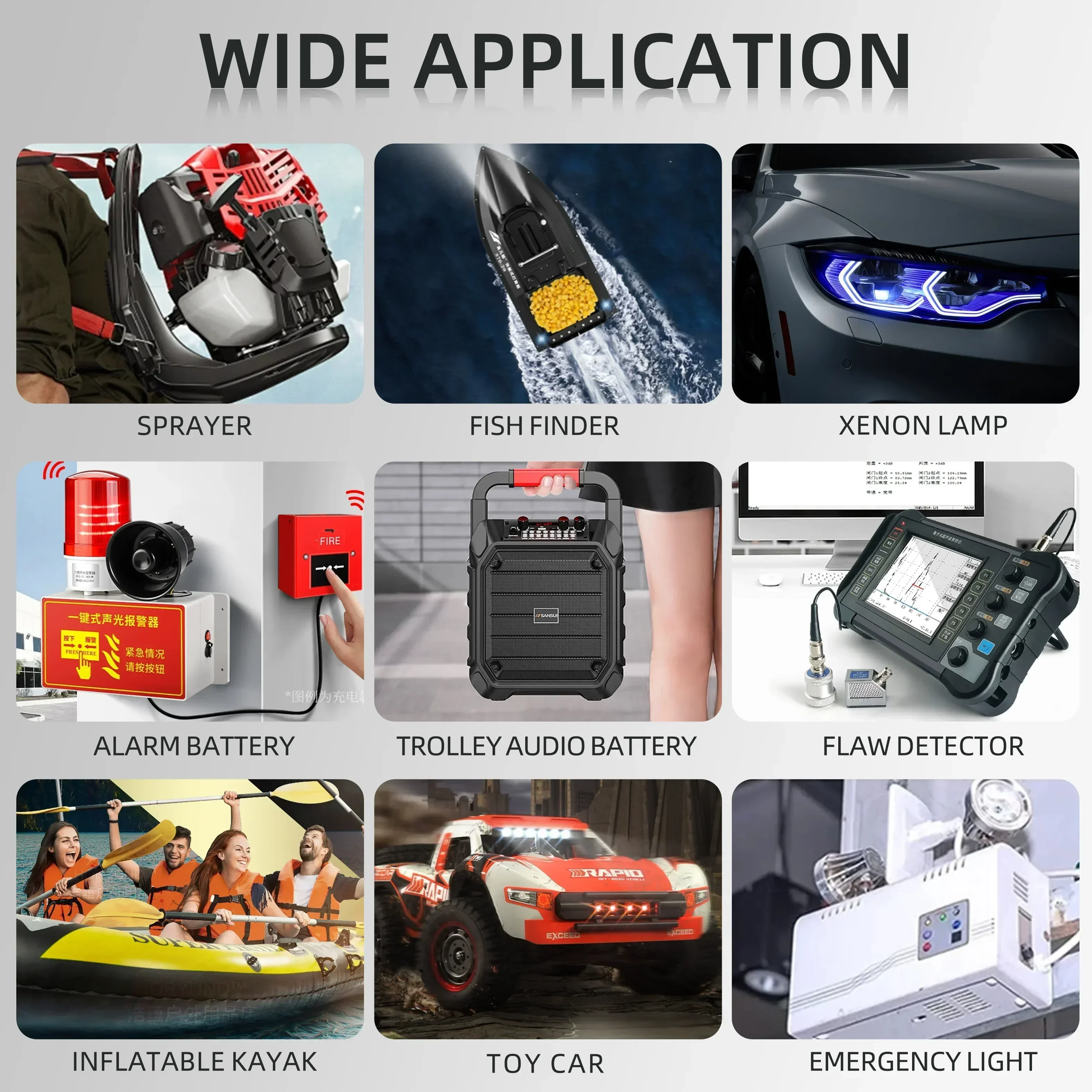 18650 12V 80Ah Li Ion Battery Upgraded Lithium Battery Pack  Built-in BMS 30A High Current For solar cell 100Ah/80Ah NEW2025