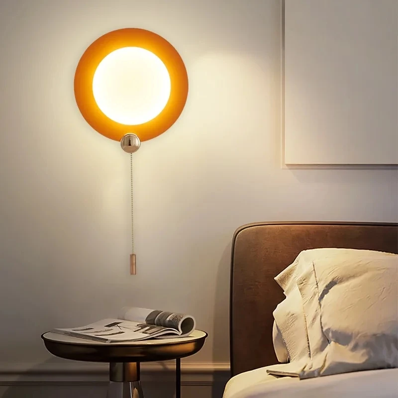 modern-minimalist-led-wall-lamp-round-nordic-macaron-color-for-bedroom-living-room-children's-room-corridor-bedside-lighting