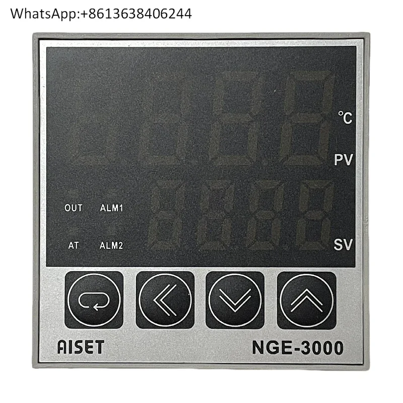 AISET Shanghai Yatai Instrument Thermostat NGE-3000 3420V 3421V 3430V 3440V
